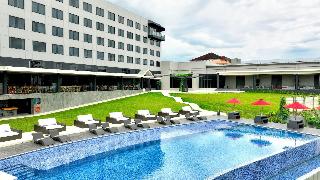 Aston Serang Hotel & Convention Center fotoÄŸrafÄ±