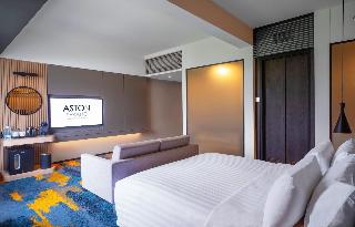 Aston Serang Hotel & Convention Center fotoÄŸrafÄ±