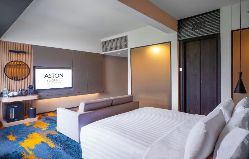 Aston Serang Hotel & Convention Center - Oda