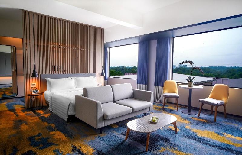 Aston Serang Hotel & Convention Center - Oda