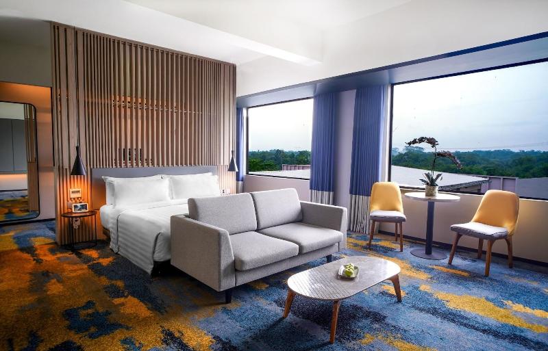 Aston Serang Hotel & Convention Center - Oda