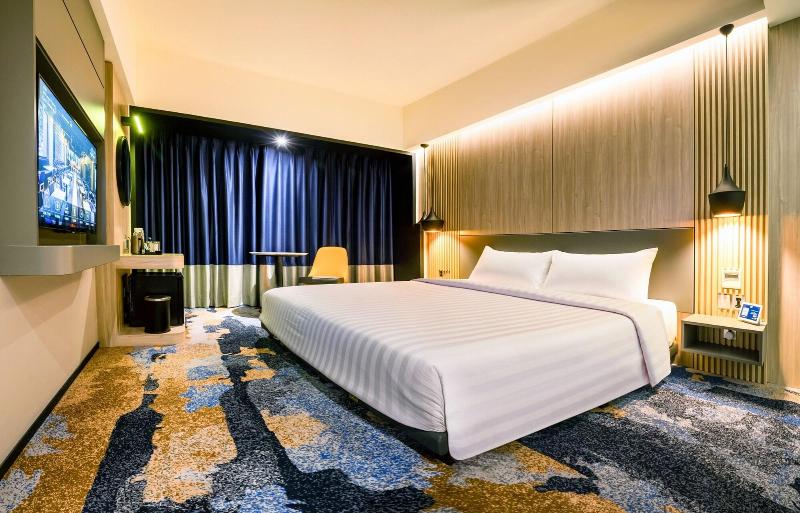 Aston Serang Hotel & Convention Center - Oda