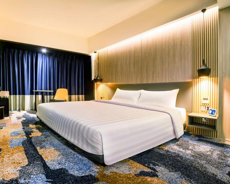 Aston Serang Hotel & Convention Center - Oda