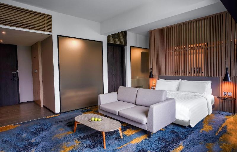 Aston Serang Hotel & Convention Center - Oda