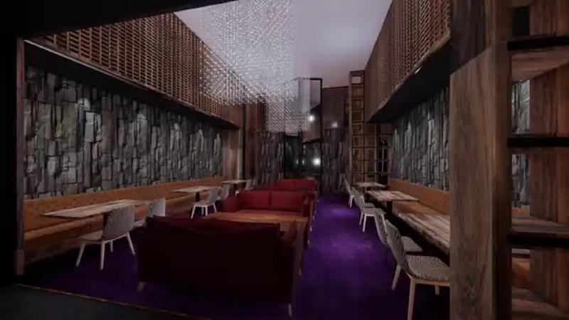 Aston Serang Hotel & Convention Center - Restoran