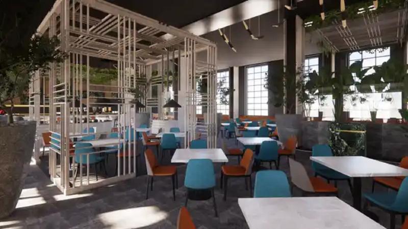 Aston Serang Hotel & Convention Center - Restoran