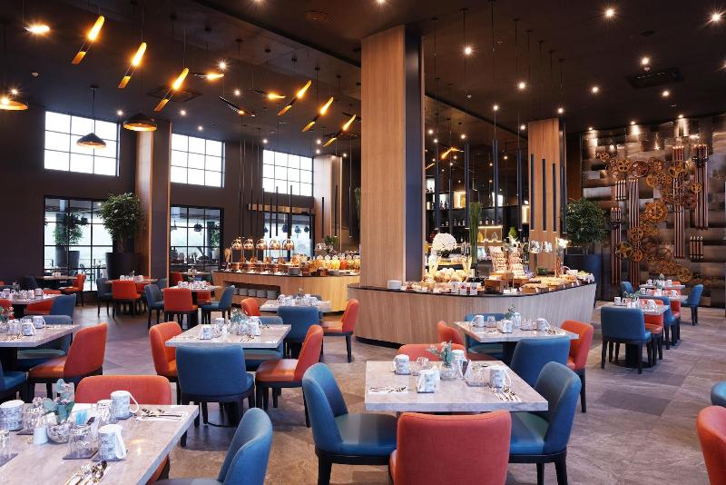 Aston Serang Hotel & Convention Center - Restoran