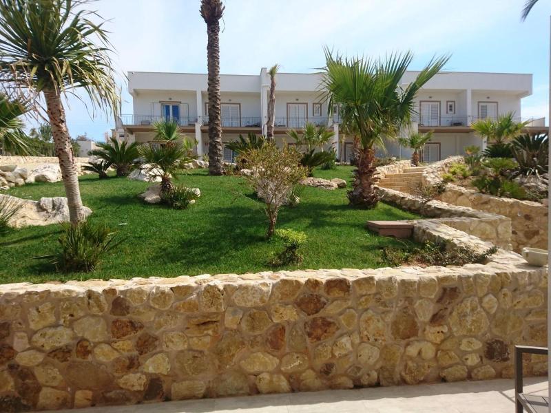 La Blanca Resort & Spa - Teras