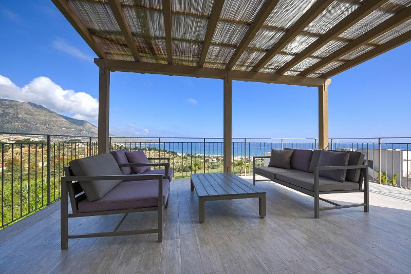 La Blanca Resort & Spa - Teras