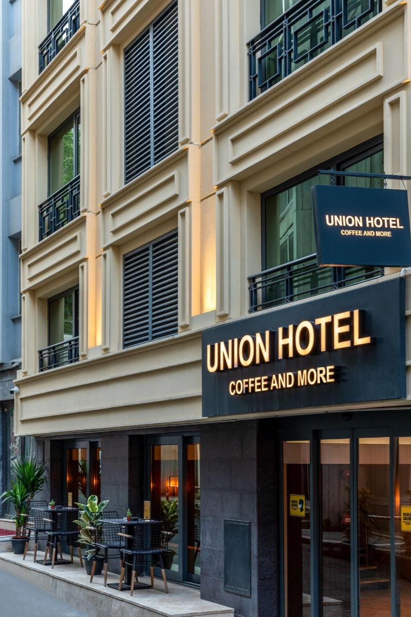 Union Hotel Port - Genel