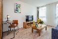Aparthotel Adagio Montpellier Centre Comedie oda fotoğrafı