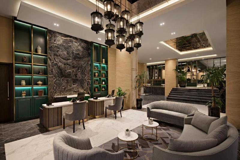Sutasoma Hotel - Lobi