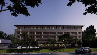Hotel Santika Lahat otel fotoğrafı