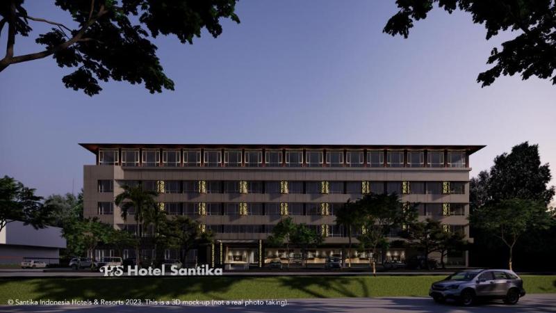 Hotel Santika Lahat - Genel