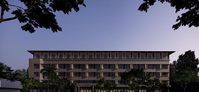Hotel Santika Lahat - Genel