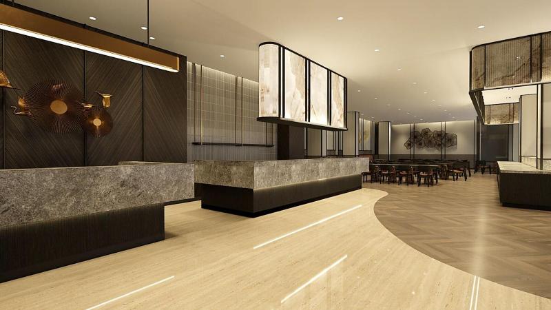 Hotel Santika Lahat - Genel