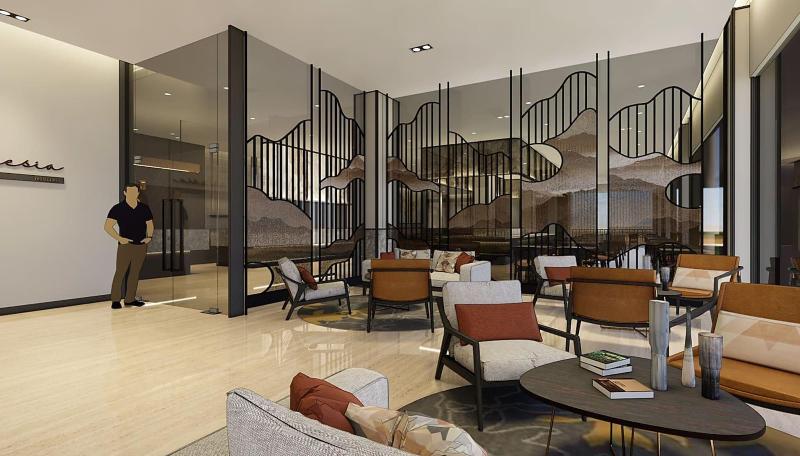 Hotel Santika Lahat - Genel