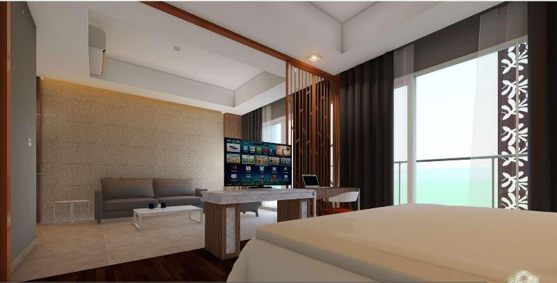 Hotel Santika Lahat - Oda