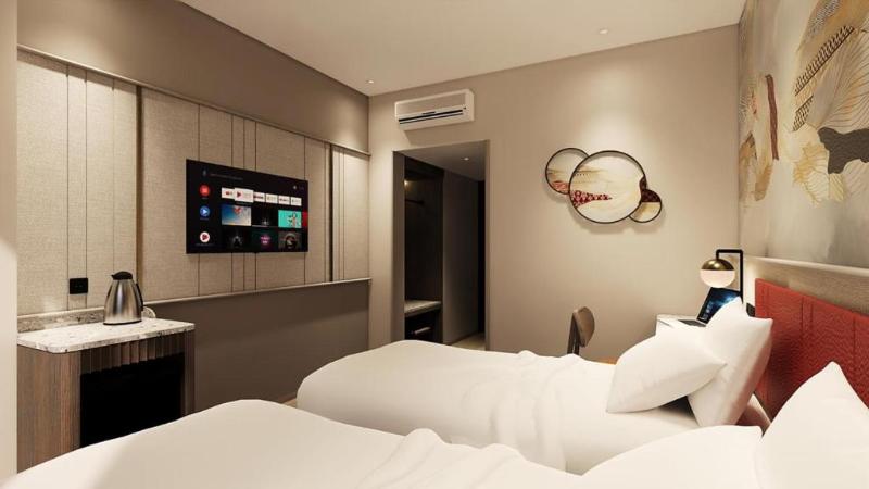 Hotel Santika Lahat - Oda