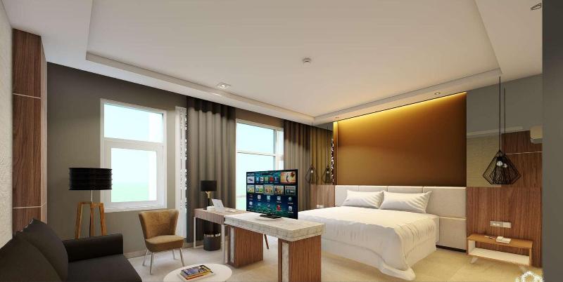 Hotel Santika Lahat - Oda