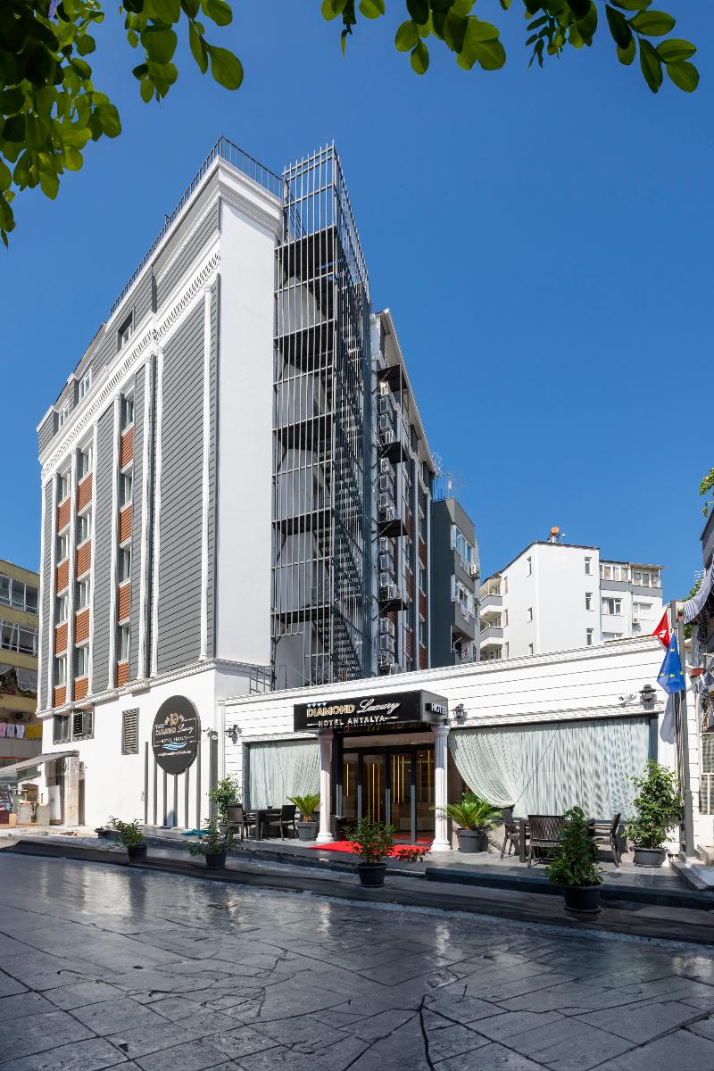 Diamond Luxury Hotel - Genel