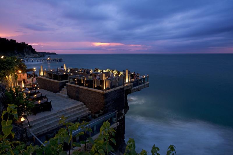 AYANA Villas Bali - Bar