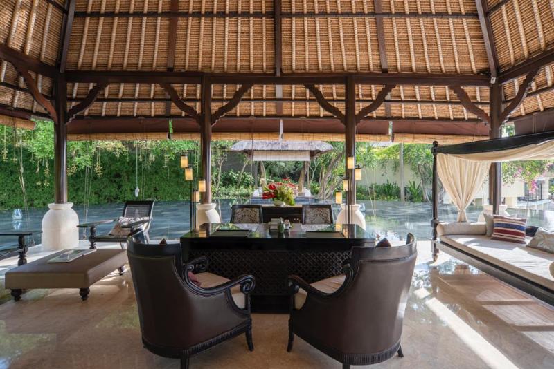 AYANA Villas Bali - Lobi