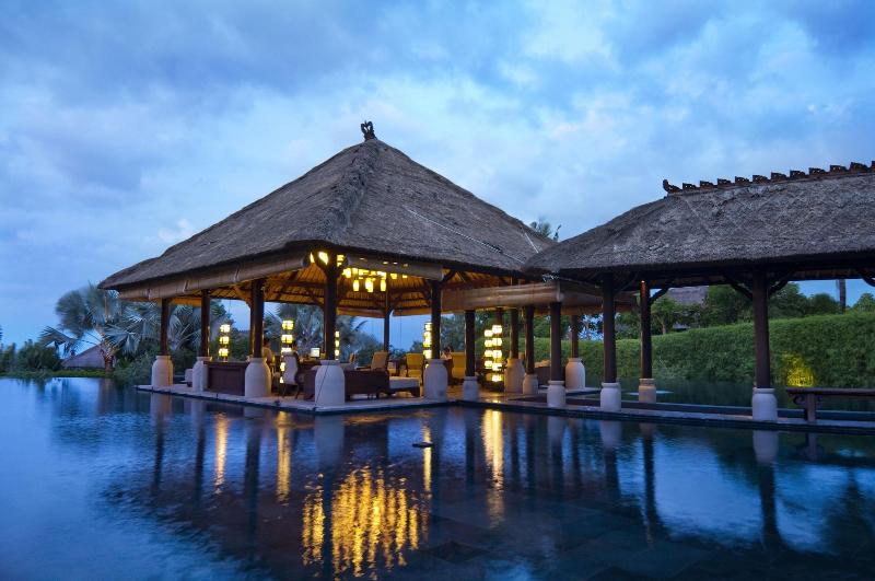 AYANA Villas Bali - Lobi
