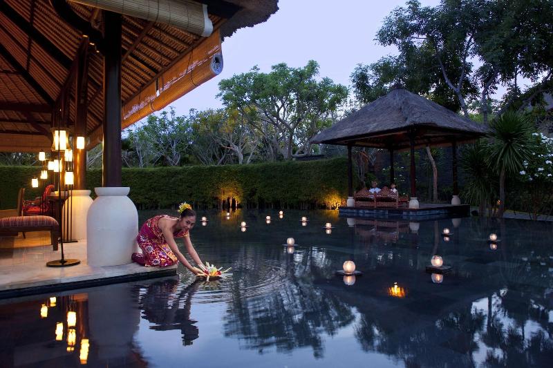 AYANA Villas Bali - Lobi