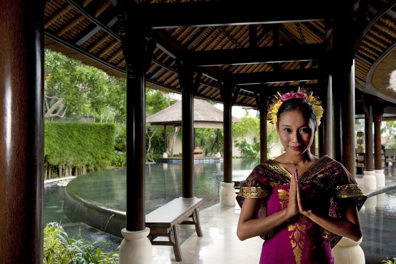 AYANA Villas Bali - Lobi