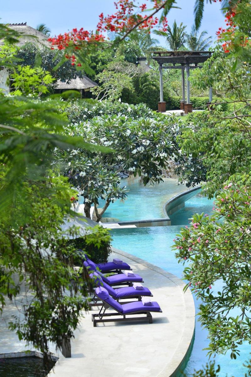 AYANA Villas Bali - Aktivite