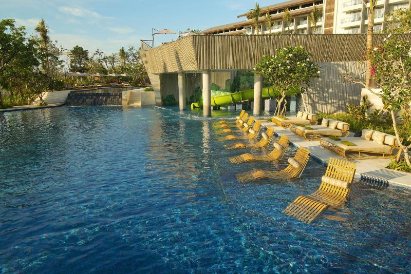 AYANA Villas Bali - Aktivite