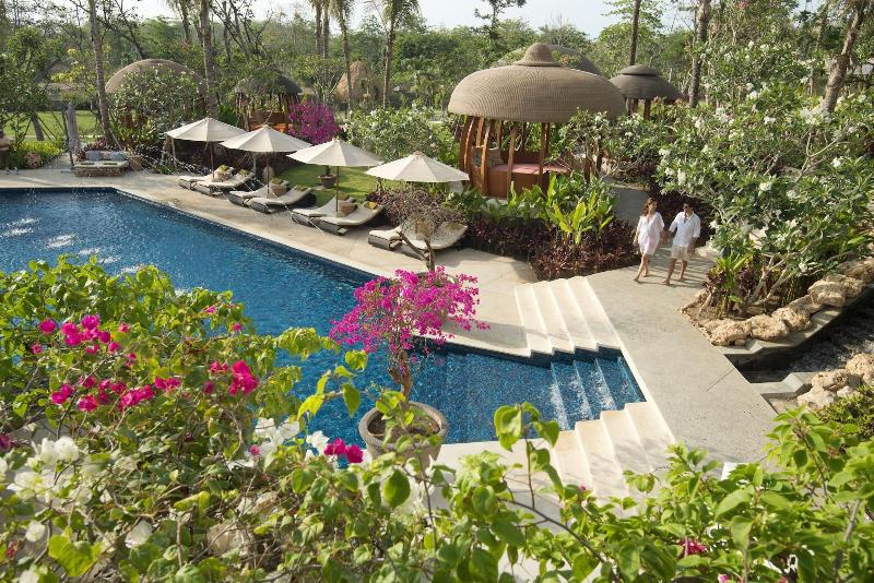 AYANA Villas Bali - Aktivite