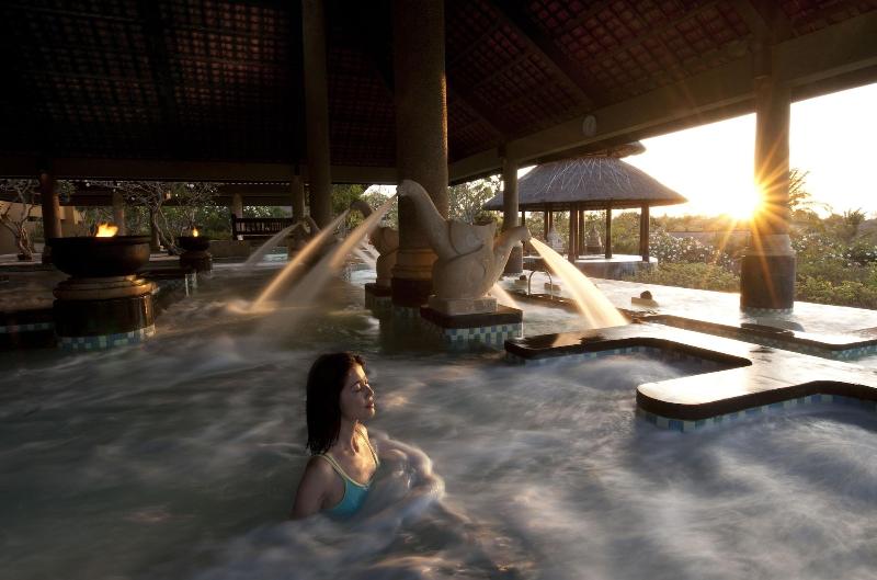 AYANA Villas Bali - Aktivite