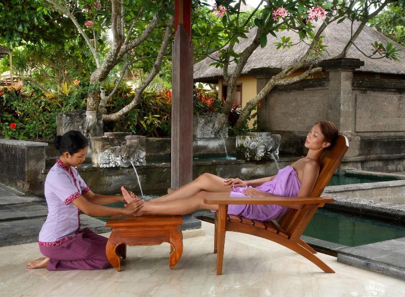 AYANA Villas Bali - Aktivite