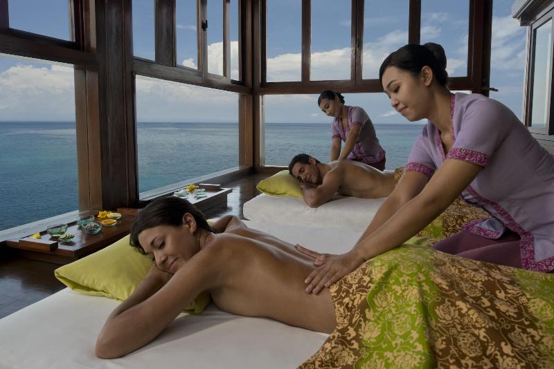 AYANA Villas Bali - Aktivite