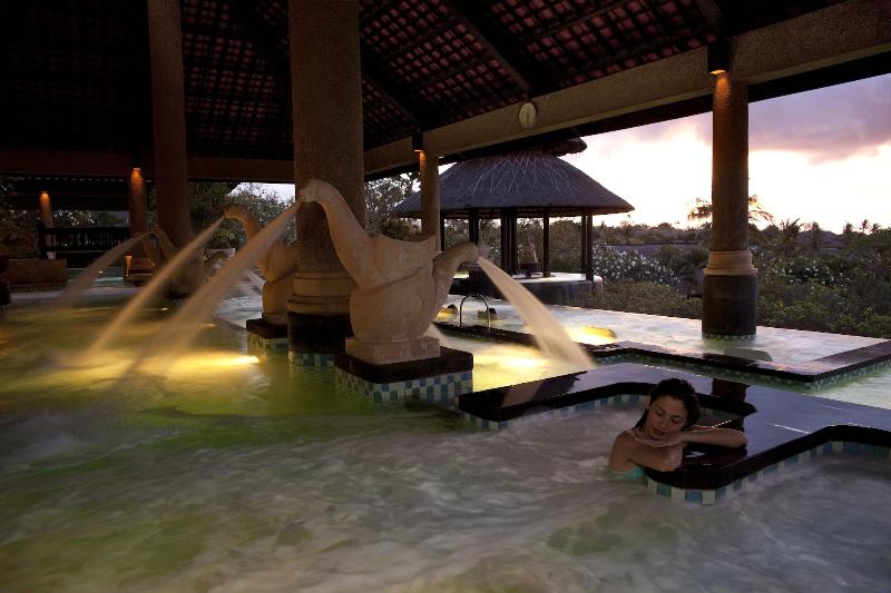 AYANA Villas Bali - Aktivite