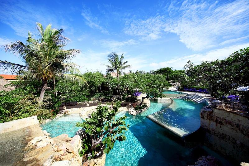 AYANA Villas Bali - Aktivite