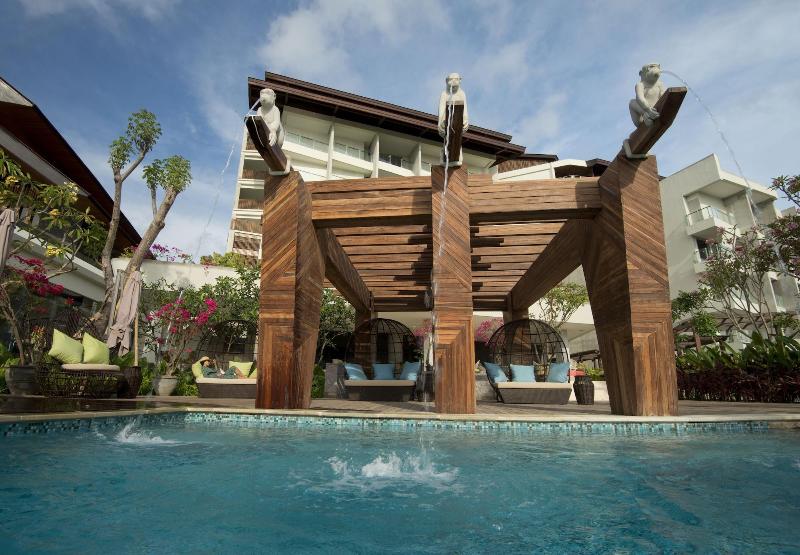 AYANA Villas Bali - Aktivite