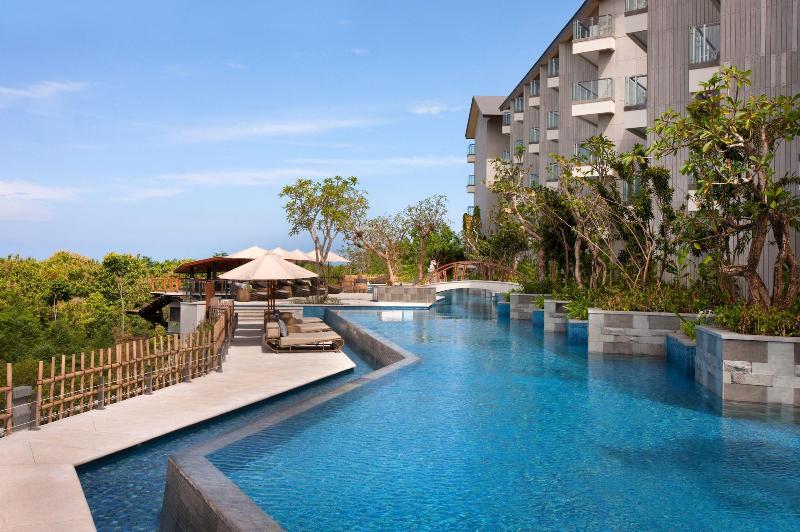 AYANA Villas Bali - Aktivite