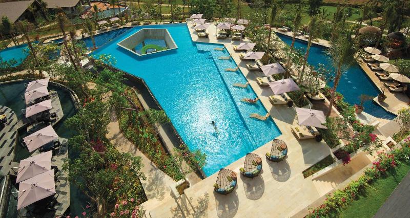 AYANA Villas Bali - Aktivite