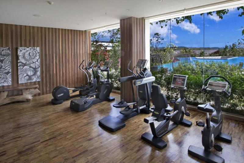 AYANA Villas Bali - Aktivite
