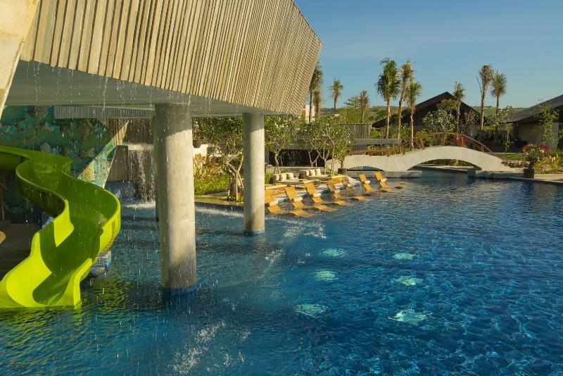 AYANA Villas Bali - Aktivite