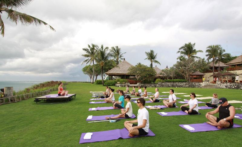 AYANA Villas Bali - Aktivite