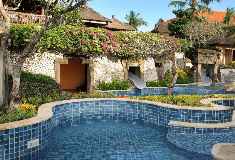 AYANA Villas Bali - Aktivite