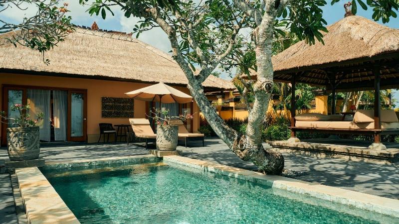 AYANA Villas Bali - Aktivite