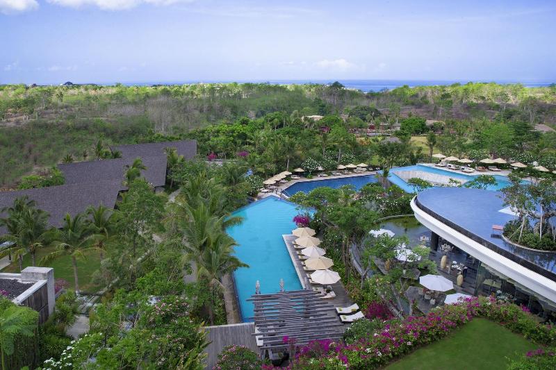 AYANA Villas Bali - Genel