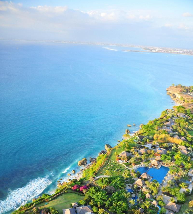 AYANA Villas Bali - Genel