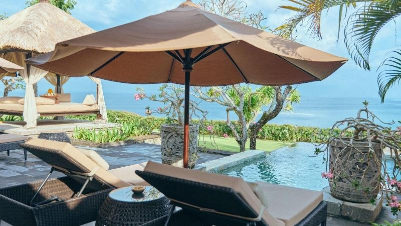 AYANA Villas Bali - Oda