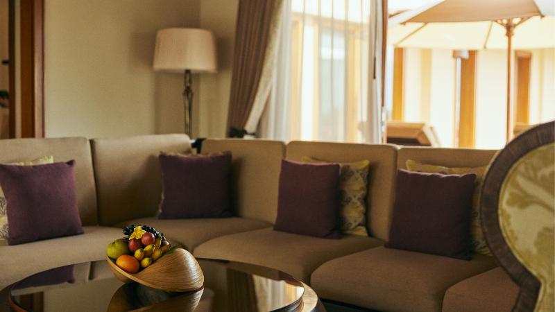 AYANA Villas Bali - Oda